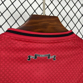Camisa Ajax Home 25/26 - Versão (Torcedor) Masculina