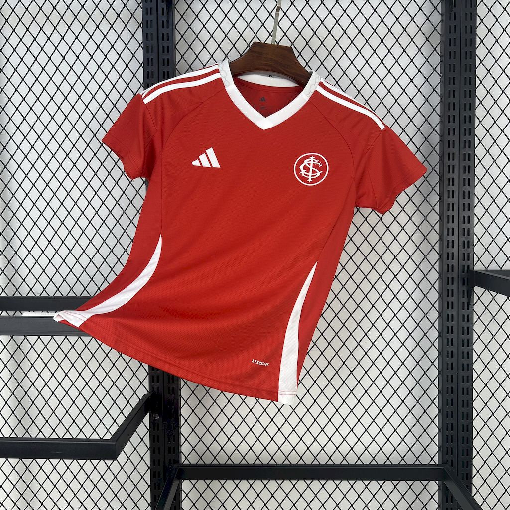 Camisa Internacional 2025 Home - (Feminina)