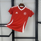 Camisa Internacional 2025 Home - (Feminina)