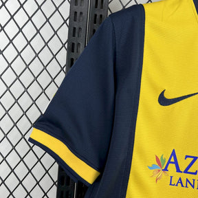Camisa Atlético de Madrid Away 13/14 - Versão (Retrô)