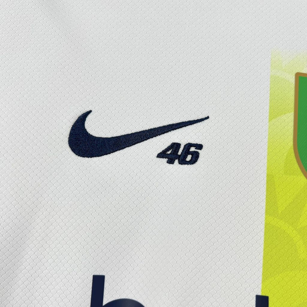 Camisa Inter de Milão 24/25 Edição Especial VR46  - (Torcedor)