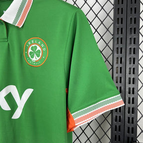 Camisa Irlanda Home 25/26 - (Torcedor) Masculina