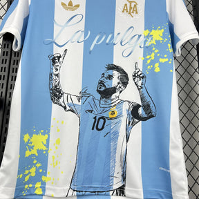 Camisa Argentina Edição-Especial 24/25 - Adidas (Torcedor) Masculina