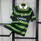 Camisa Racing de Santander 98/99/00/01/02 Away - (Retrô)