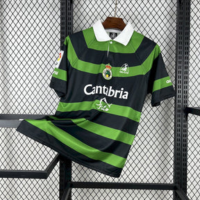 Camisa Racing De Santander Away 99/00 - Versão (Retrô)
