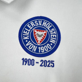 Camisa Holstein Kiel Aniversário De 125 Anos 24/25  - (Torcedor) Masculina