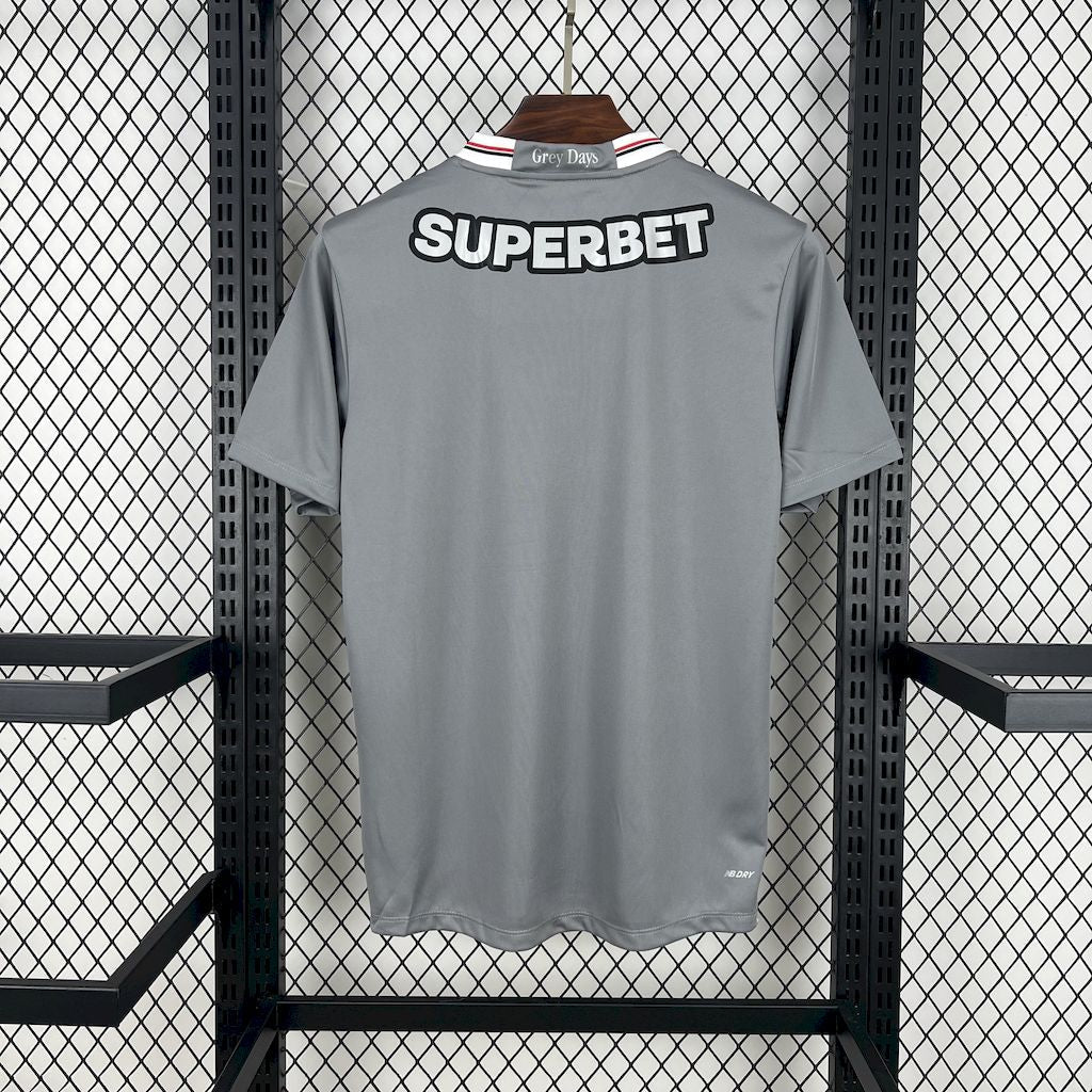 Camisa São Paulo 2025 Goleiro Edição Especial - (Torcedor)