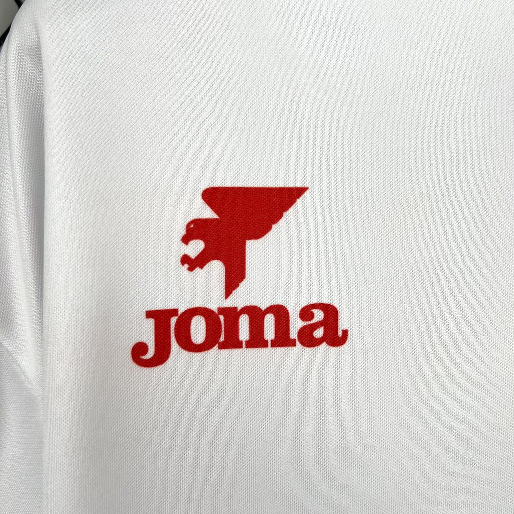 Camisa Rayo Vallecano Home 97/98  - Versão (Retrô)