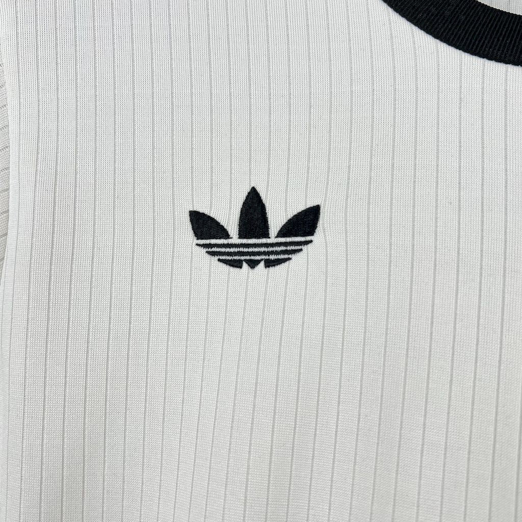 Camisa Alemanha 2025 Aniversário 125 Anos - (Torcedor)