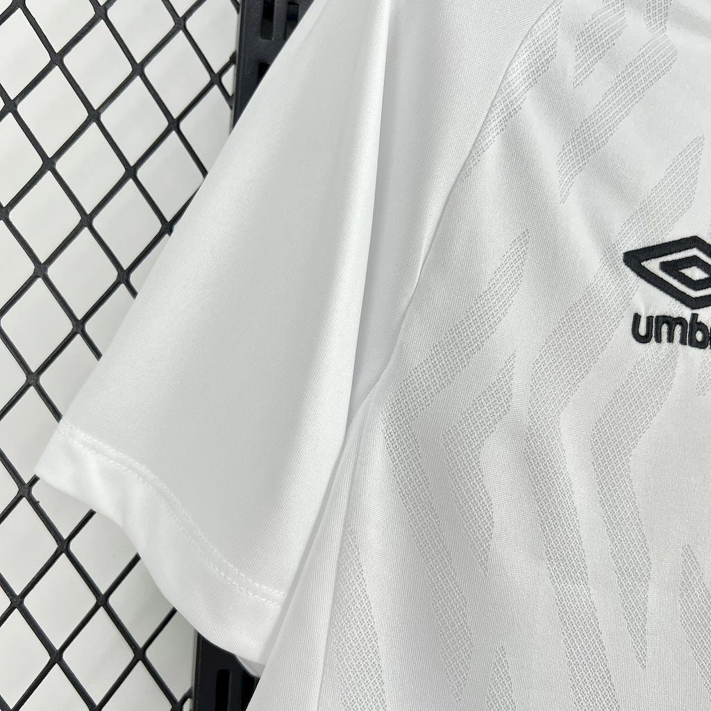Camisa Santos Home 25/26 - (Torcedor) Masculina
