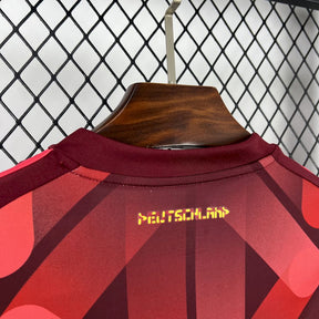 Camisa Alemanha Away - Euro Fem 25/26 - (Torcedor) Masculina