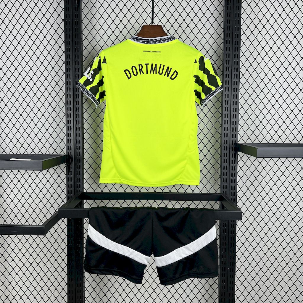 Kit Infantil Borussia Dortmund 25/26