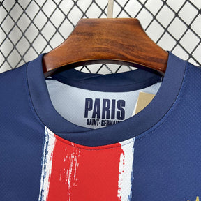 Camisa PSG Home (Com Estrelas) 24/25 - Versão (Torcedor) Masculina