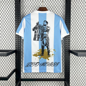Camisa Argentina Edição-Especial 24/25 - Adidas (Torcedor) Masculina