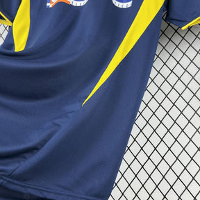 Camisa Atlético De Madrid Away 02/03  - Versão (Retrô)