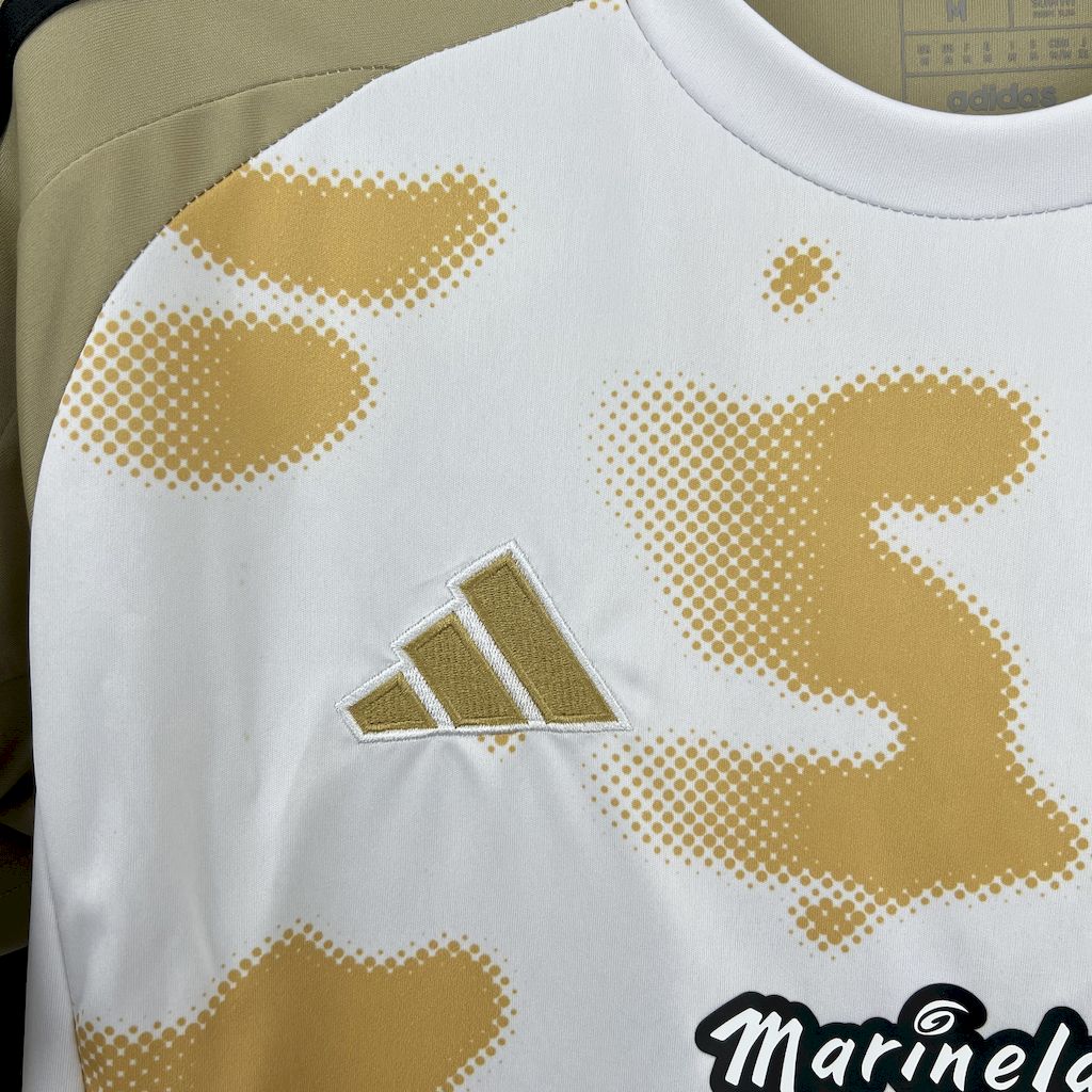 Camisa Olimpo United 2025 Home - (Torcedor)