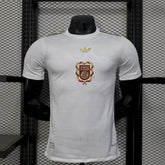 Camisa Bayern de Munique 24/25 Aniversário 125 Anos Especial White - (Jogador)