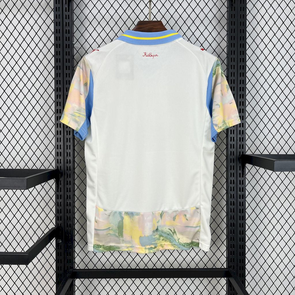 Camisa Red Bull Salzburg 2025 Home Copa do Mundo de Clubes - (Torcedor)