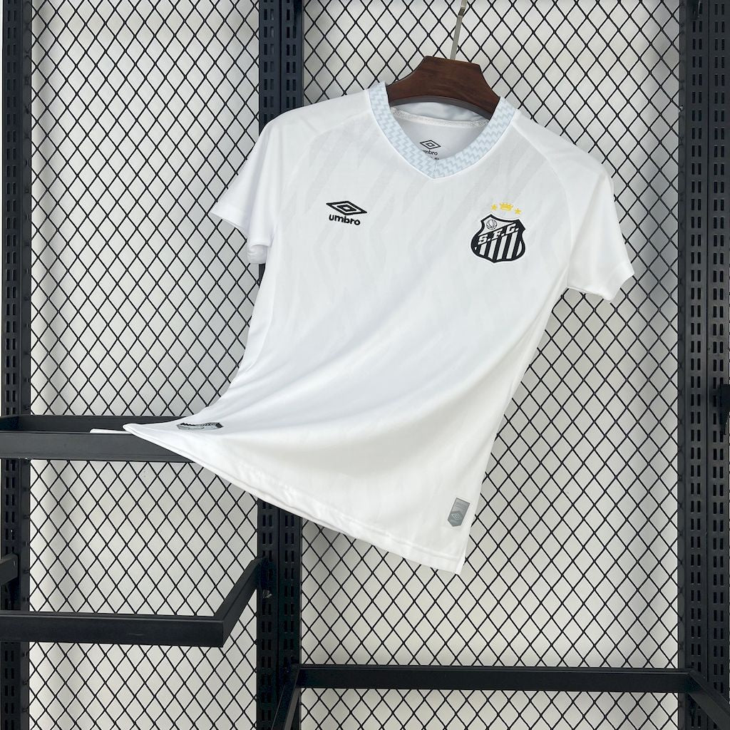 Camisa Santos Home 25/26 - Umbro (Feminina)
