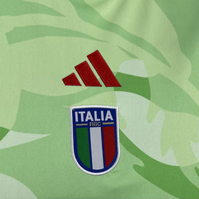 Camisa Itália Away Euro 25/26 - Versão (Feminina)
