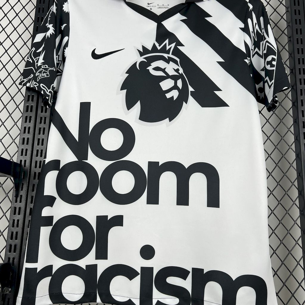 Camisa Premier League 25/26 Anti-Racismo - (Torcedor)