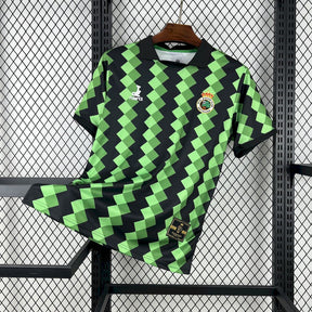 Camisa Racing De Santander Aniversário De 112 Anos 24/25 - (Torcedor) Masculina