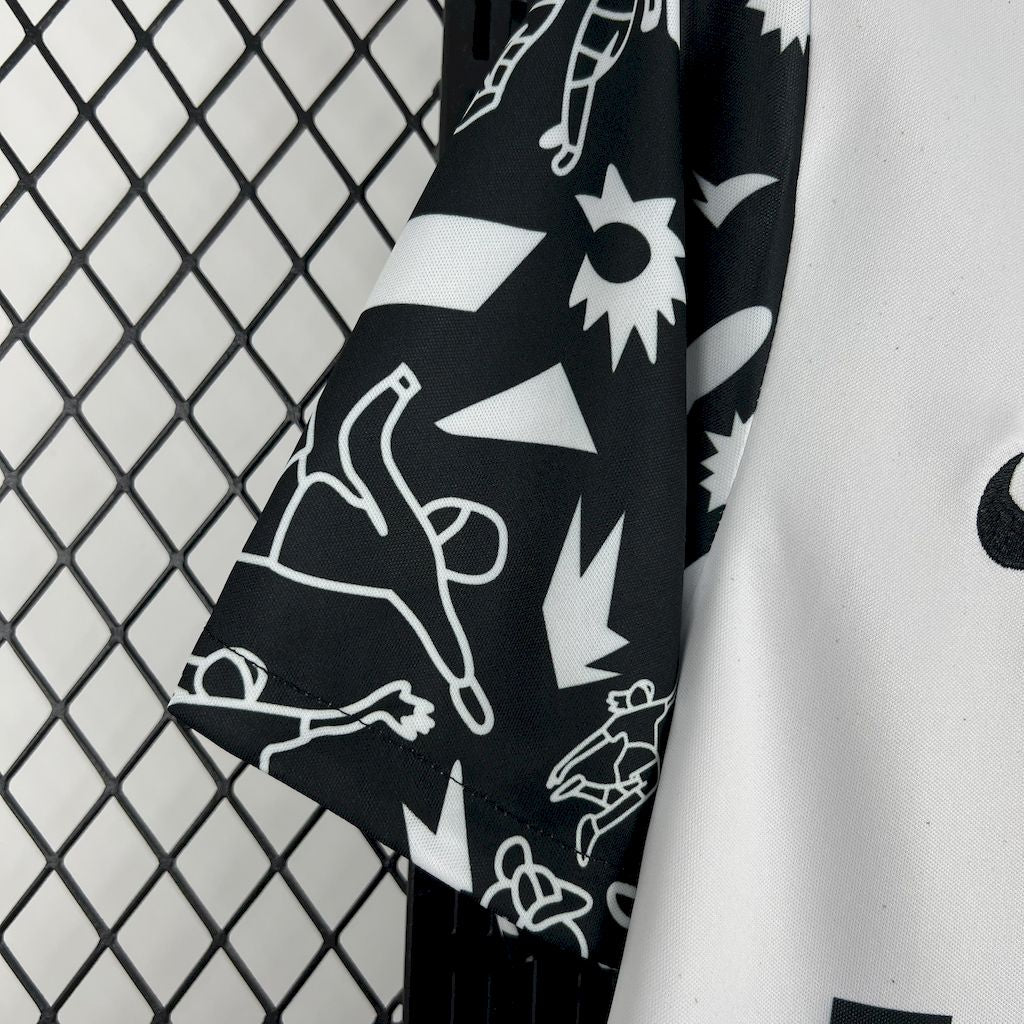 Camisa Premier League Anti-Racismo 25/26 - (Torcedor) Masculina