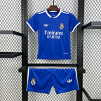 Kit Infantil Real Madrid 25/26 Third