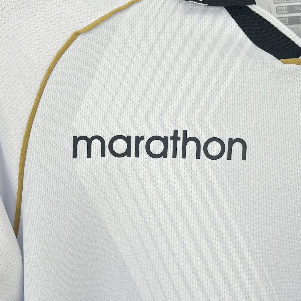 Camisa Bolívia Away 25/26 - Versão (Torcedor) Masculina
