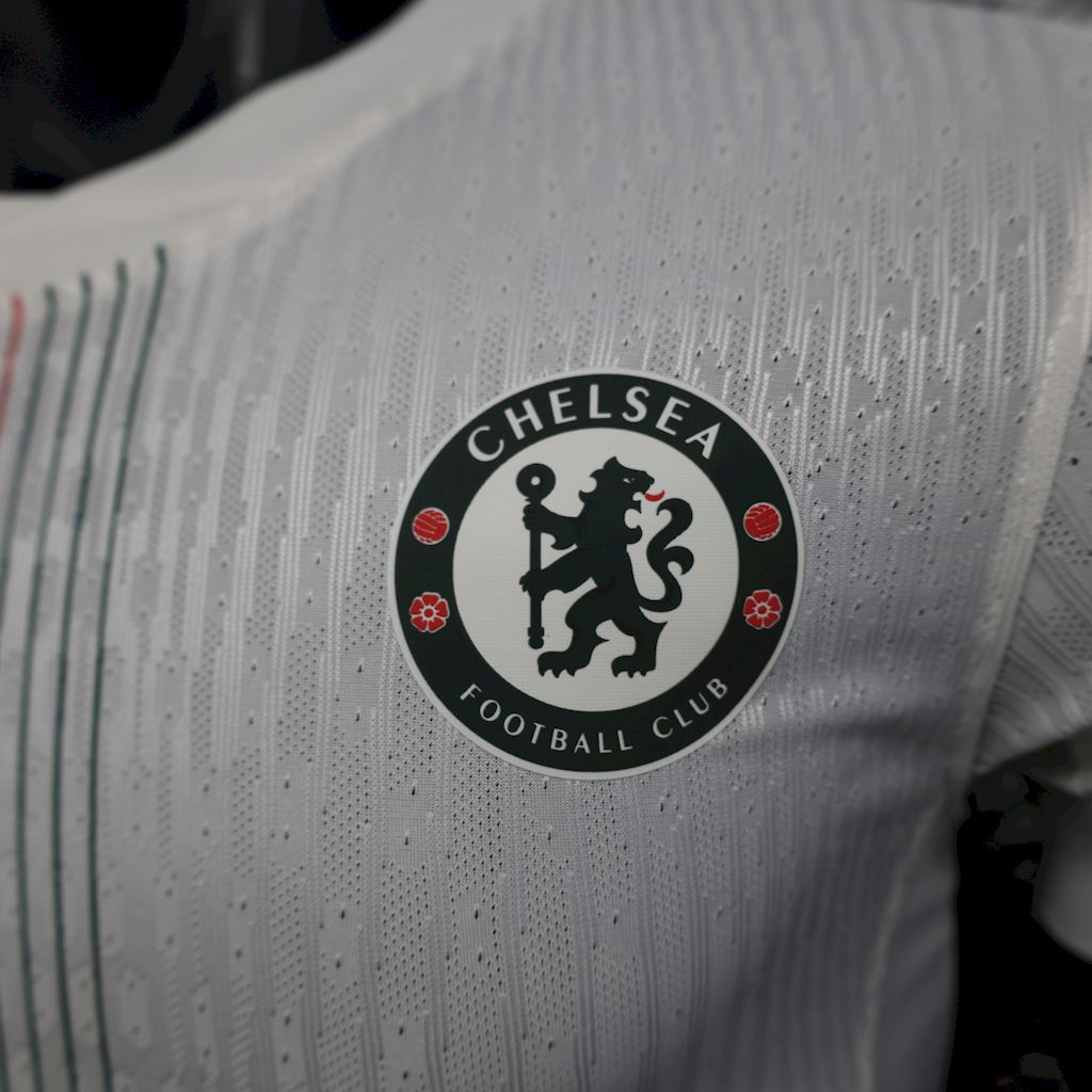 Camisa Chelsea 25/26 Away - (Jogador)