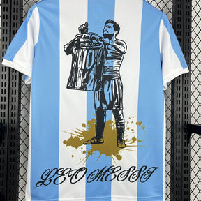 Camisa Argentina Edição-Especial 24/25 - Adidas (Torcedor) Masculina