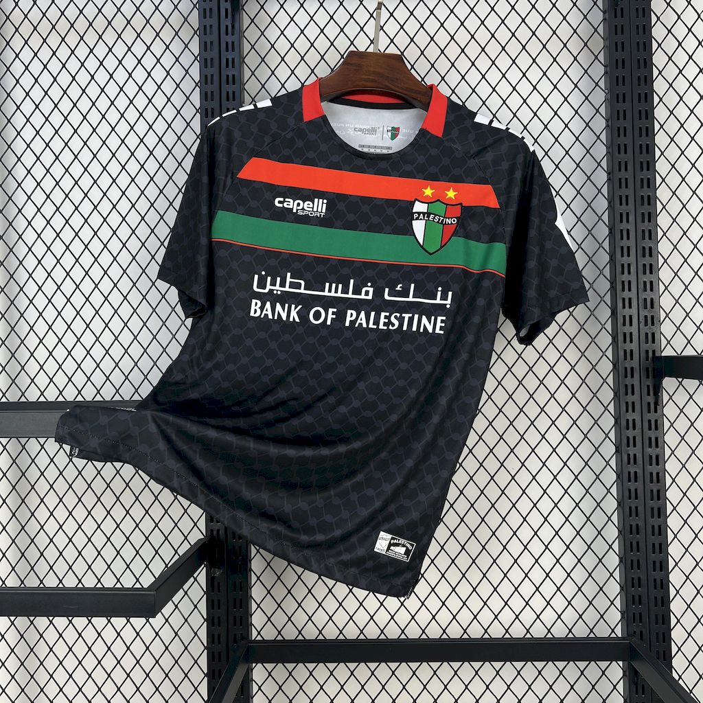 Camisa Palestino 25/26 Away - (Torcedor)
