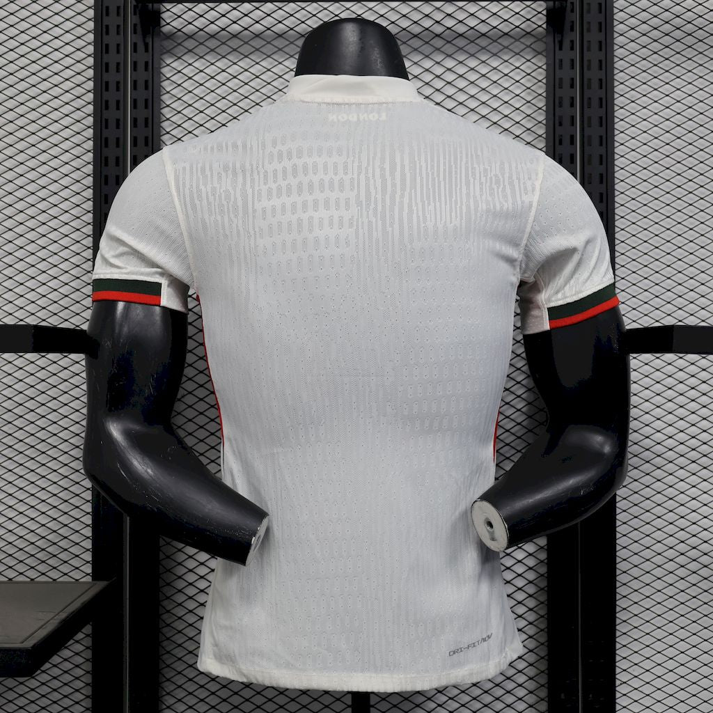 Camisa Chelsea 25/26 Away - (Jogador)