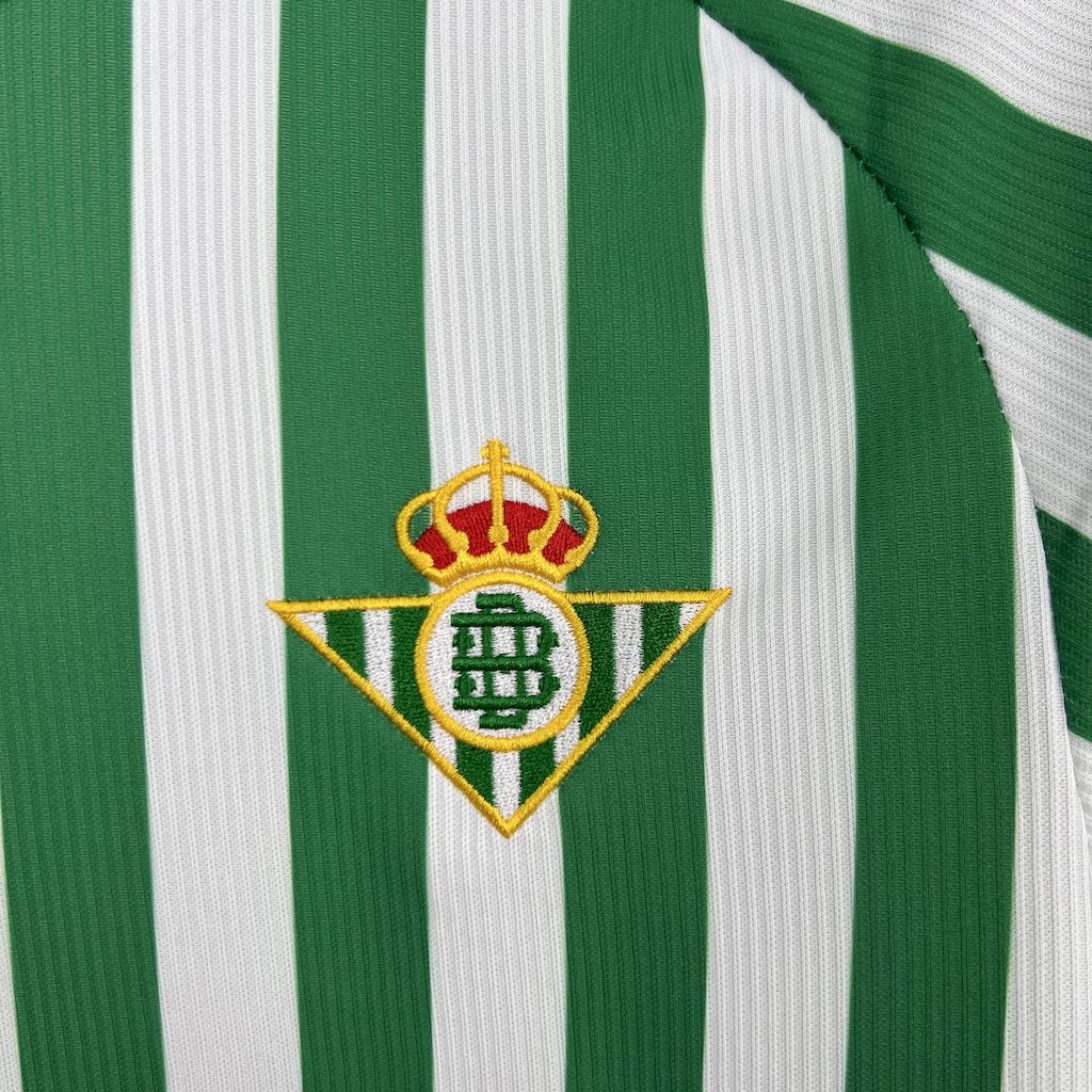 Camisa Real Betis 25/26 Edição Especial - (Torcedor)