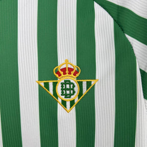 Camisa Real Betis Edição-Especial 25/26 - (Torcedor) Masculina