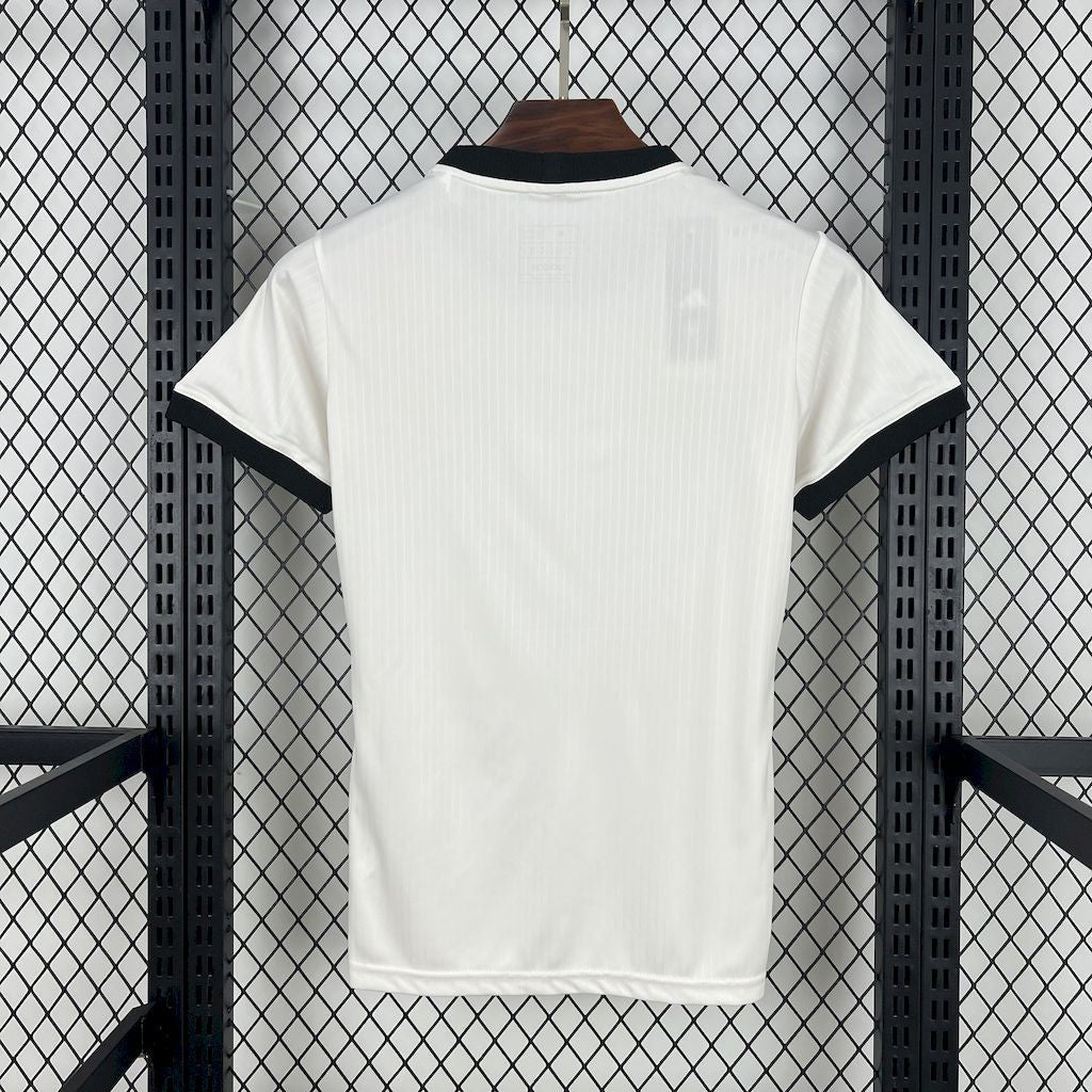 Camisa Alemanha Aniversário De 125 Anos 25/26 - Versão (Feminina)
