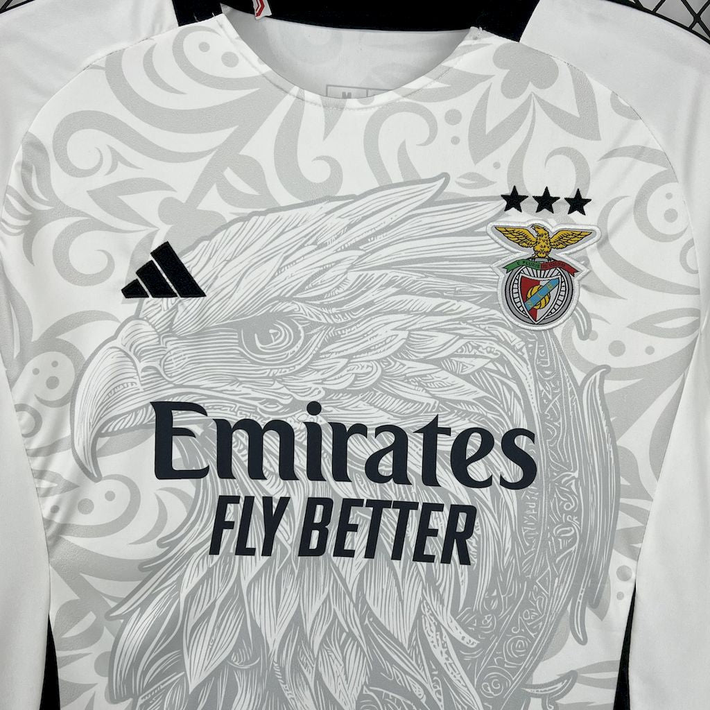 Camisa Benfica Fourth Away Concept 25/26 - (Torcedor) Masculina