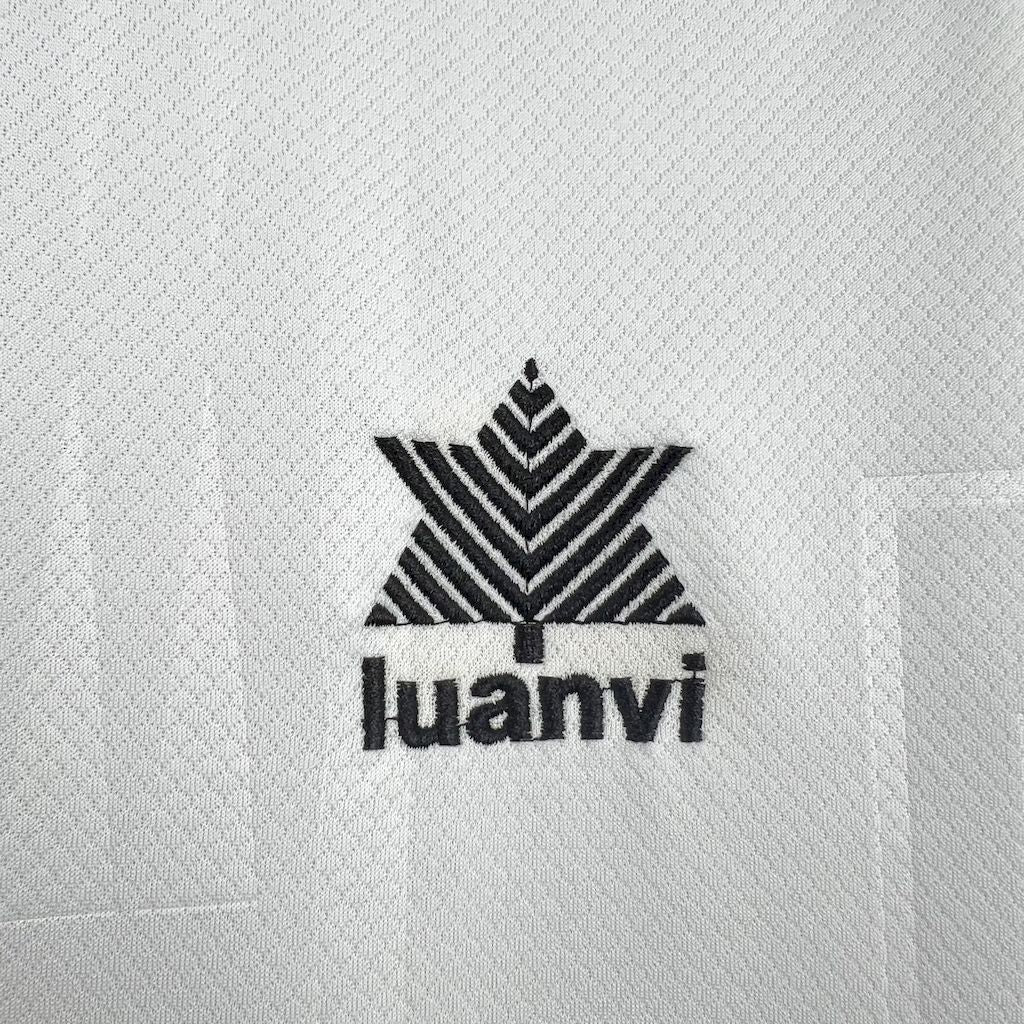 Camisa Valencia Home 96/97 - Versão (Retrô)