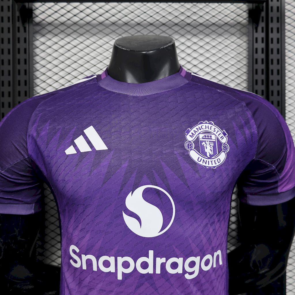 Camisa Manchester United 25/26 Edição Especial - (Jogador)