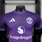 Camisa Manchester United 25/26 Edição Especial - (Jogador)