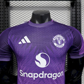 Camisa Manchester United Edição-Especial Adidas 25/26 - Versão (Jogador)