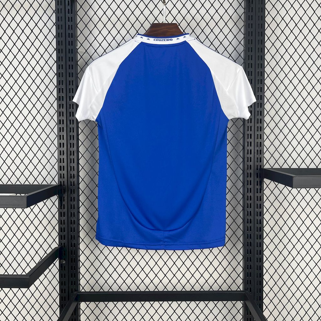 Camisa Cruzeiro 2025 Home - (Feminina)