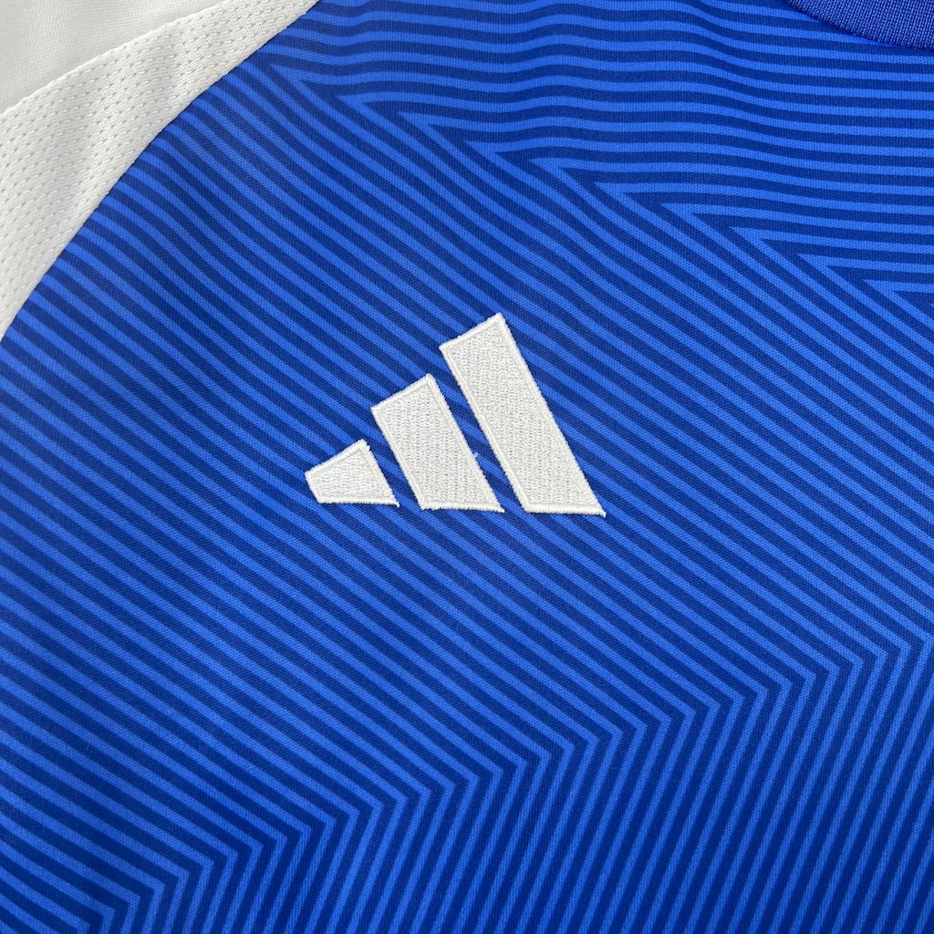 Camisa Cruzeiro Home 25/26 - Versão (Feminina)