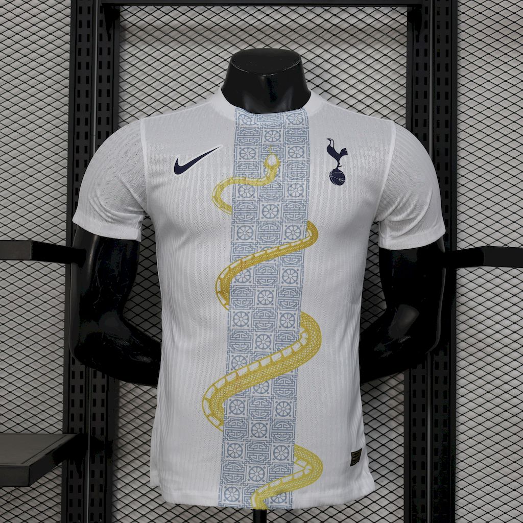 Camisa Tottenham Edição Especial 25/26 - Versão (Jogador)