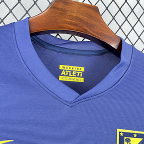 Camisa Atlético De Madrid Away 25/26 - (Torcedor) Masculina