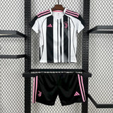 Kit Infantil Juventus 25/26 Home
