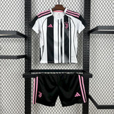 Kit Infantil Juventus Home 25/26