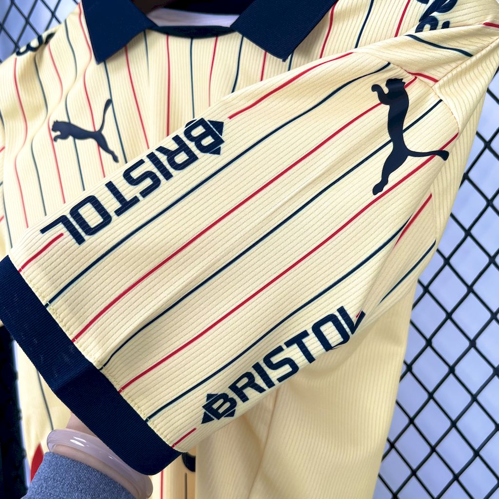 Camisa Cerro Porteño Away 25/26 - (Torcedor) Masculina