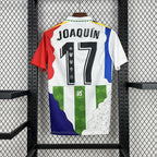 Camisa Joaquín 25/26 All Clubs Mix - (Torcedor)