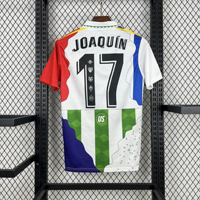 Camisa Real Betis Edição-Especial 25/26 - (Torcedor) Masculina